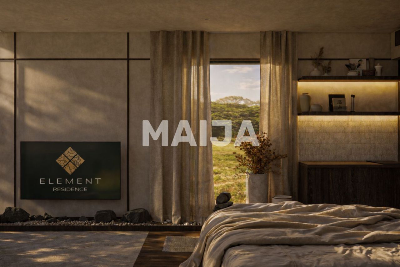 Апартаменты в Чангу, Индонезия, 43 м² - фото 3