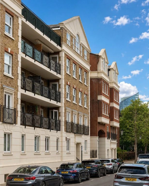 Квартира в Лондоне, Великобритания, 170 м² - фото 7
