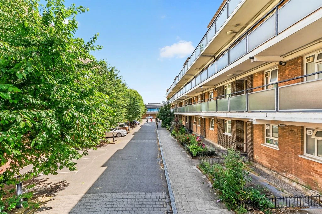 Квартира в Лондоне, Великобритания, 43 м² - фото 7