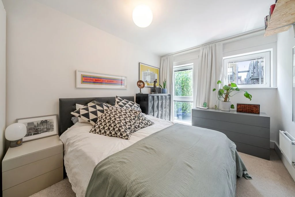 Квартира в Лондоне, Великобритания, 52 м² - фото 7