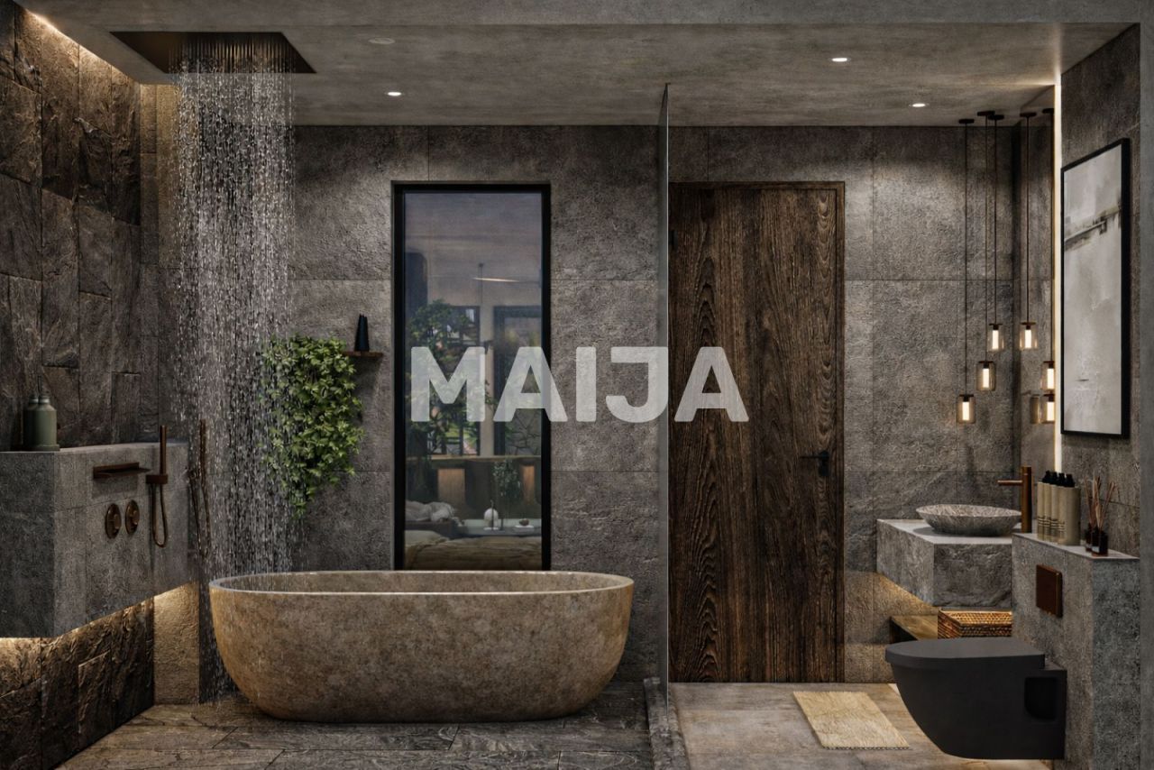 Апартаменты в Чангу, Индонезия, 60 м² - фото 4