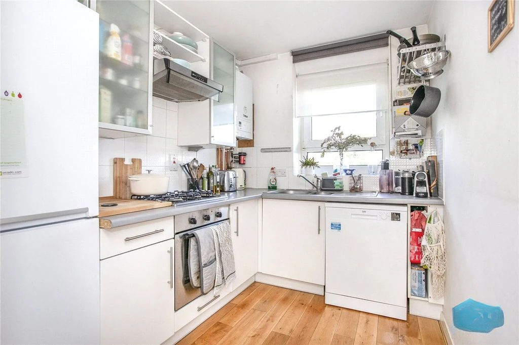 Квартира в Лондоне, Великобритания, 43 м² - фото 7