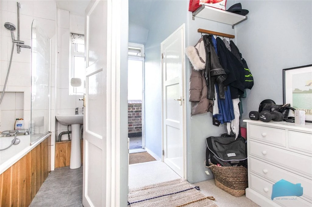 Квартира в Лондоне, Великобритания, 43 м² - фото 8