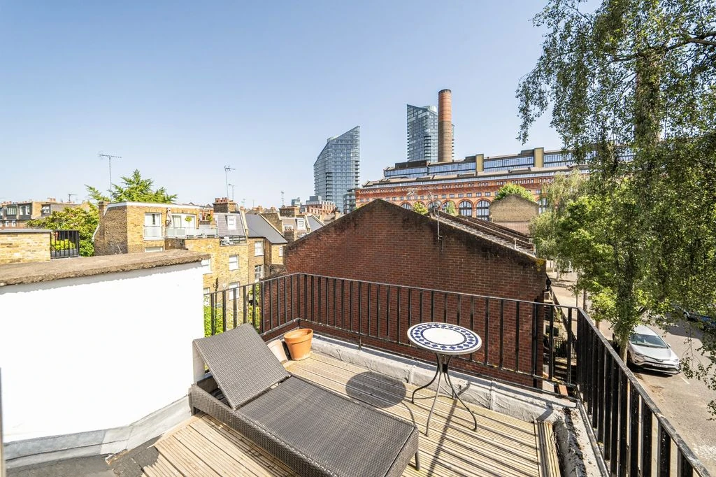 Квартира в Лондоне, Великобритания, 56 м² - фото 8