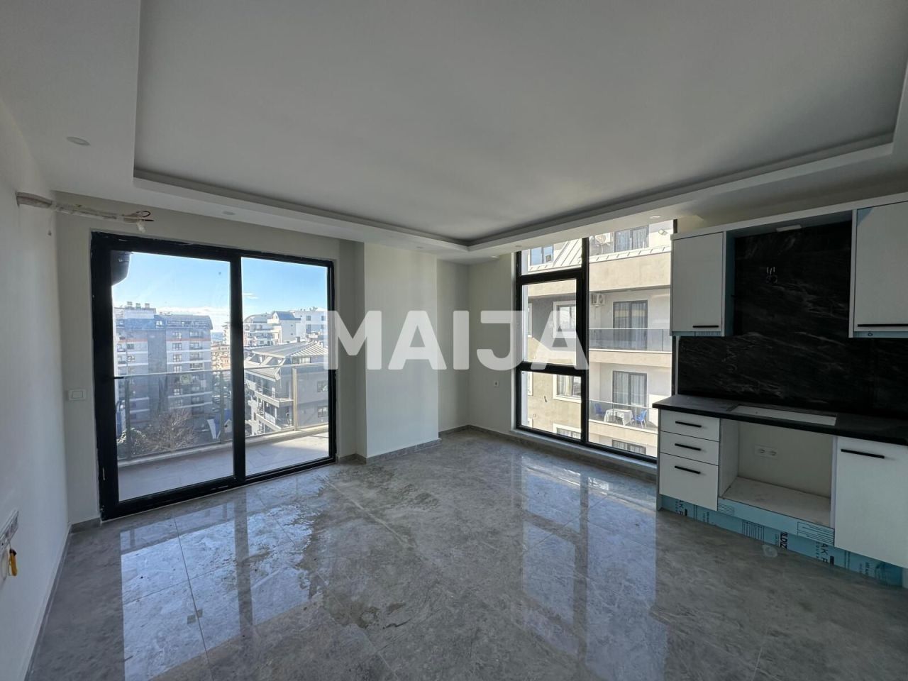 Апартаменты в Алании, Турция, 50 м² - фото 4