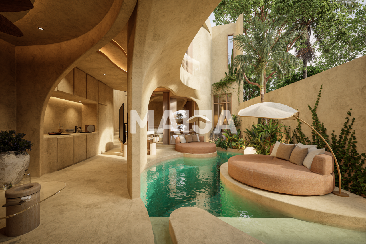 Вилла в Куте, Индонезия, 135 м² - фото 4
