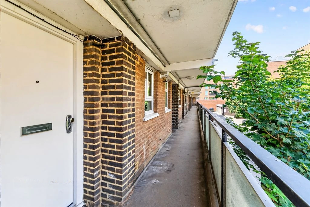 Квартира в Лондоне, Великобритания, 43 м² - фото 8