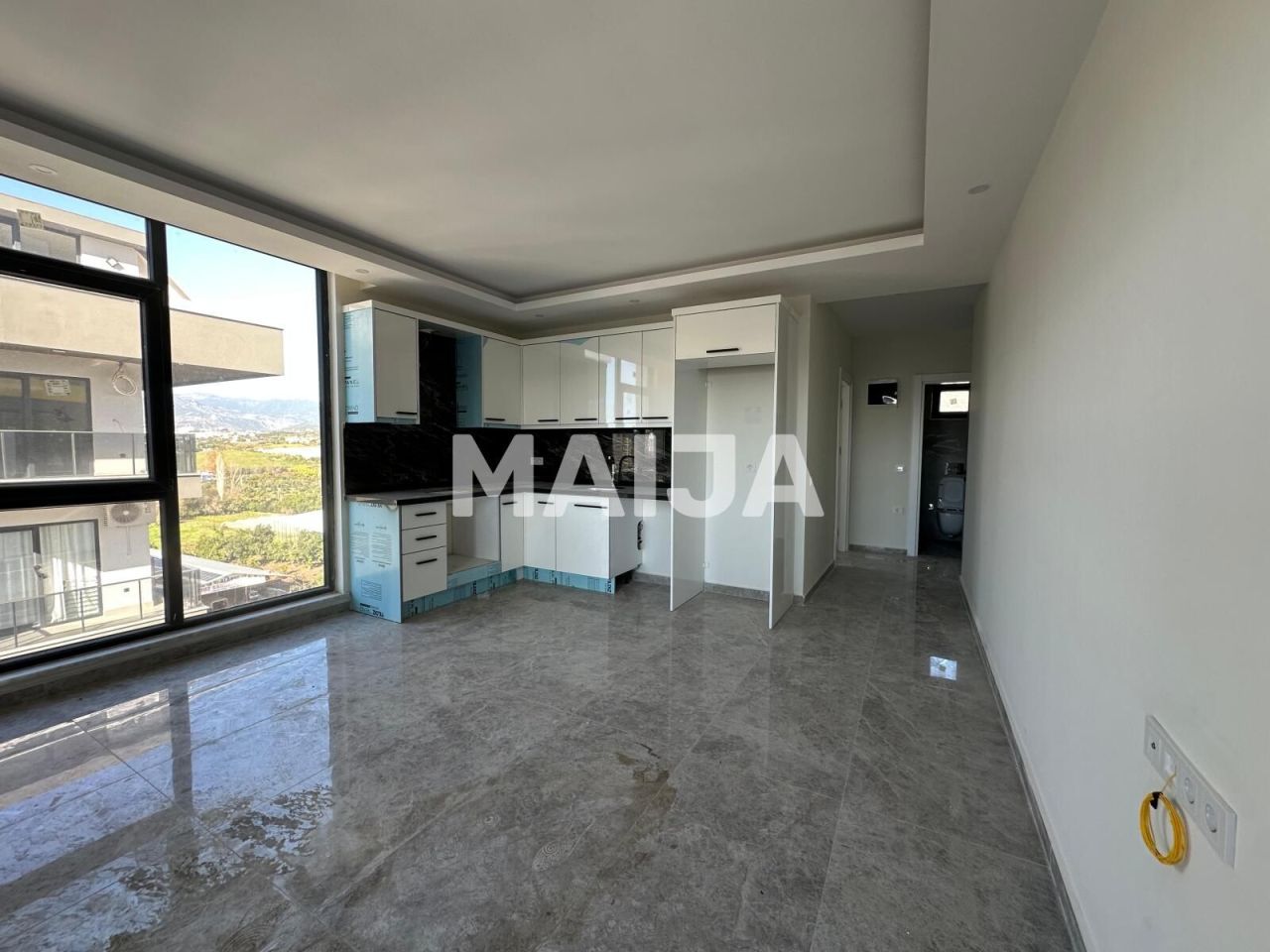 Апартаменты в Алании, Турция, 50 м² - фото 5