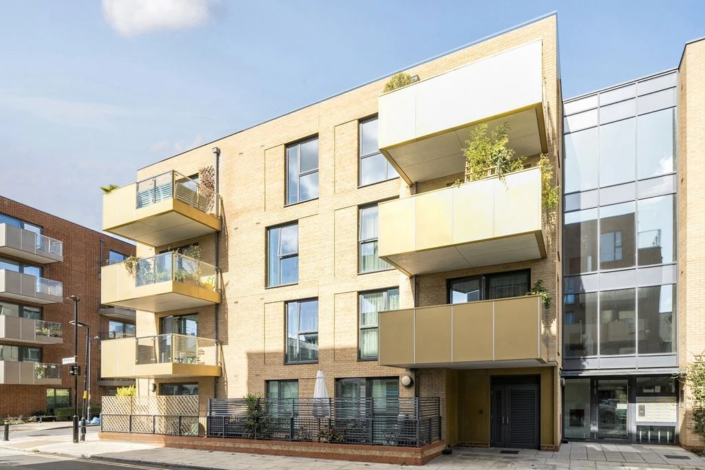 Квартира в Лондоне, Великобритания, 60 м² - фото 8