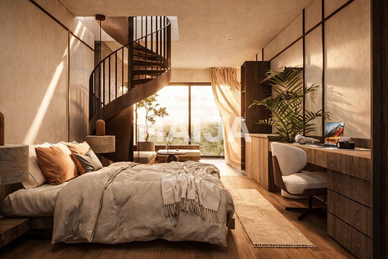 Апартаменты в Чангу, Индонезия, 81 м² - фото 5