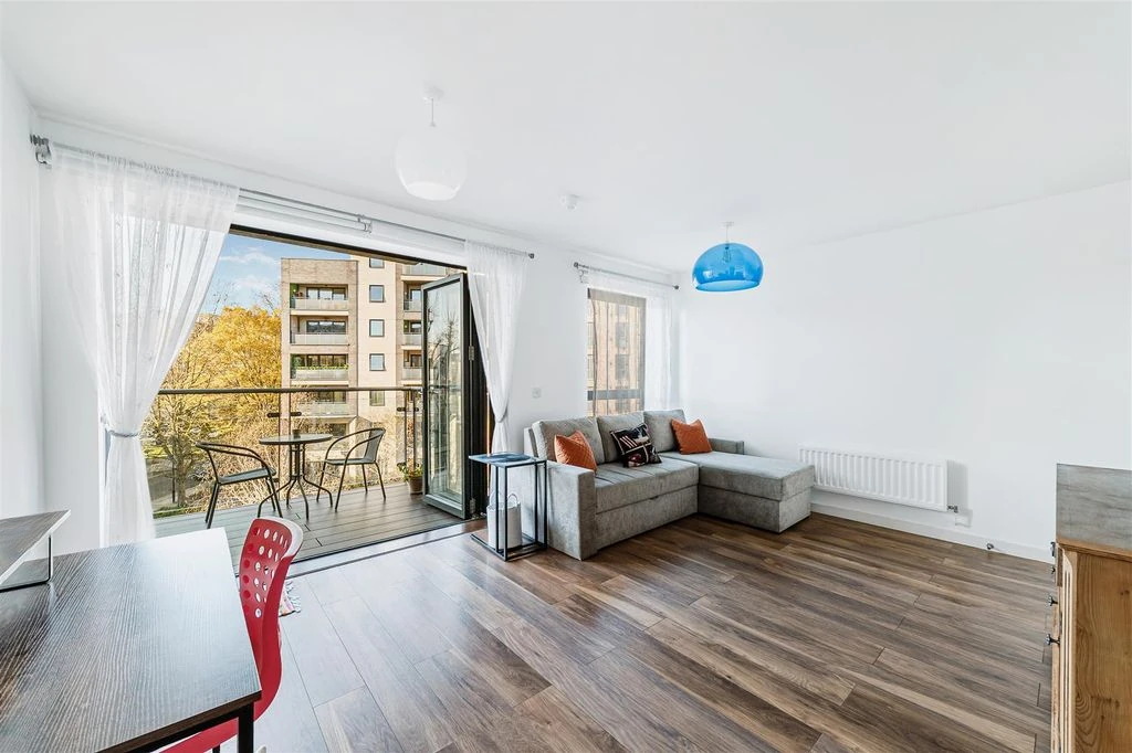 Квартира в Лондоне, Великобритания, 53 м² - фото 8