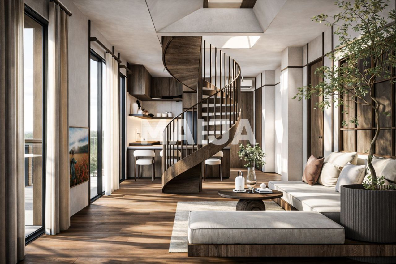 Апартаменты в Чангу, Индонезия, 157 м² - фото 5