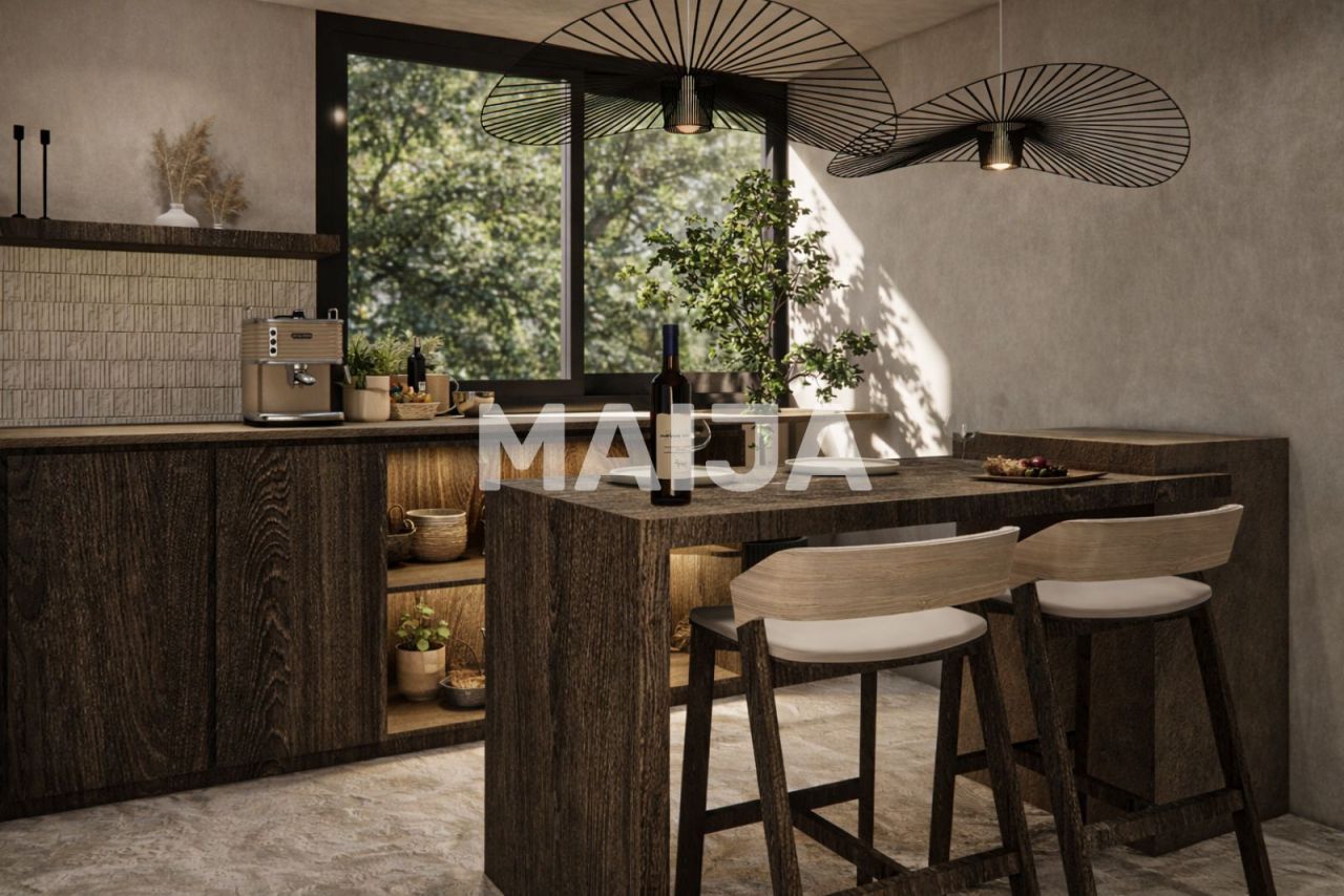 Апартаменты в Чангу, Индонезия, 88 м² - фото 5