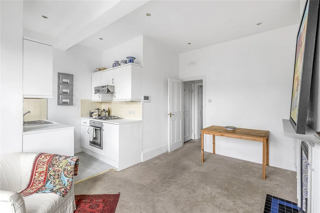 Квартира в Лондоне, Великобритания, 30 м² - фото 8