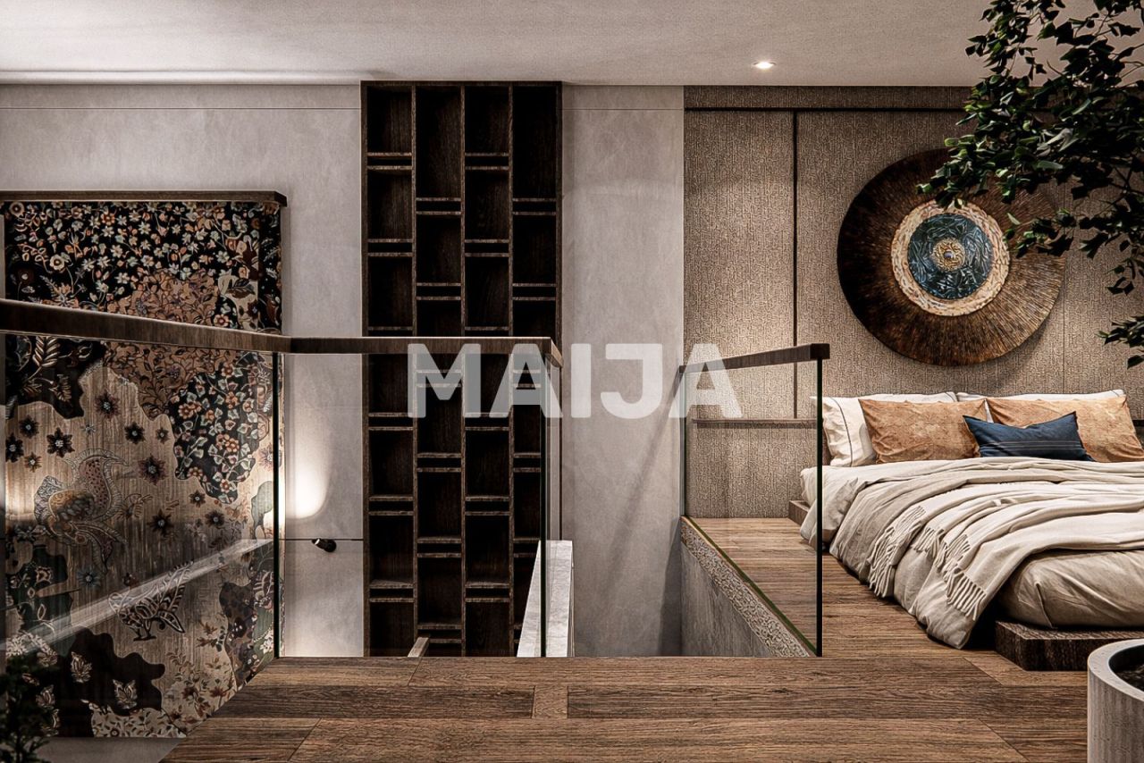 Апартаменты в Чангу, Индонезия, 88 м² - фото 5