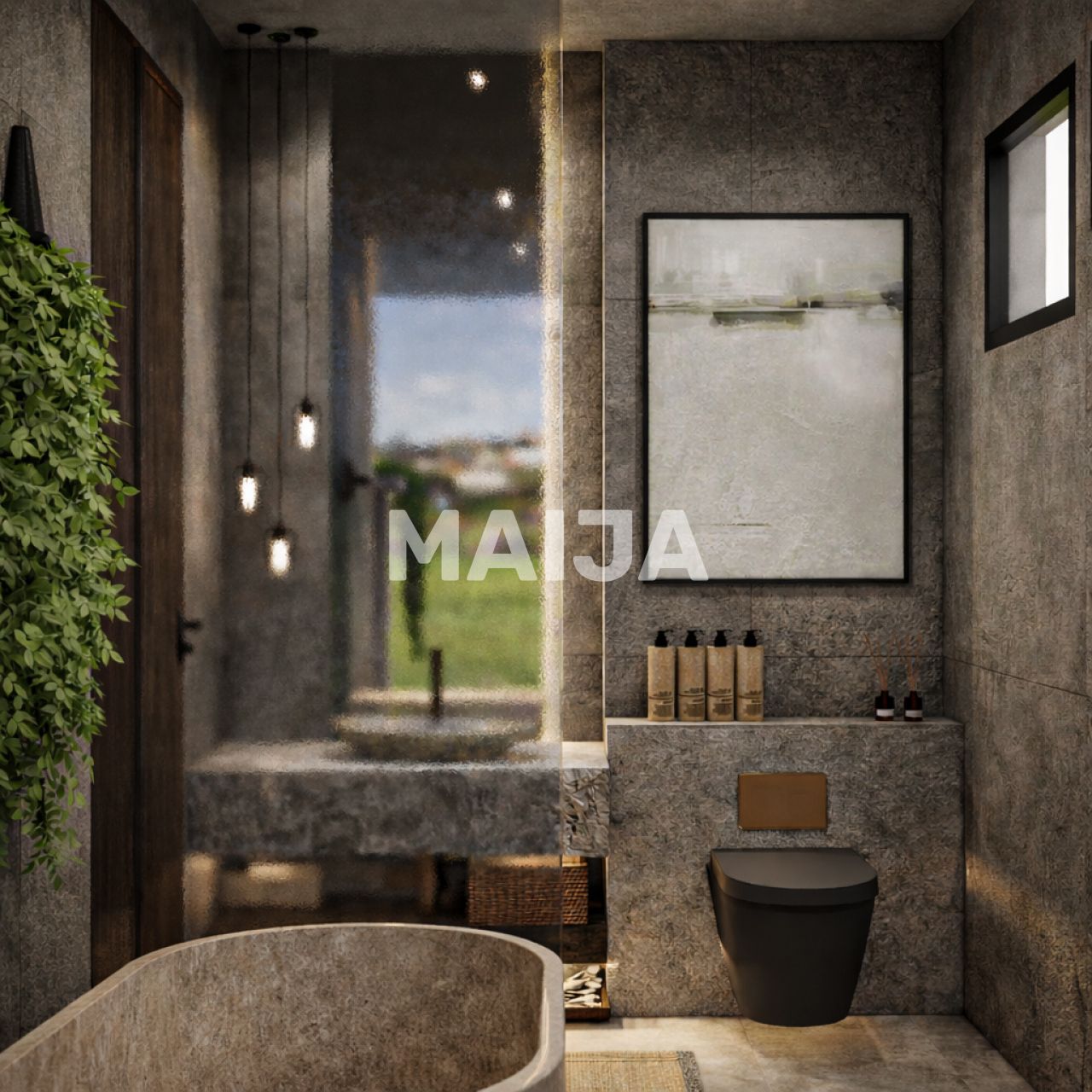 Апартаменты в Чангу, Индонезия, 50 м² - фото 6