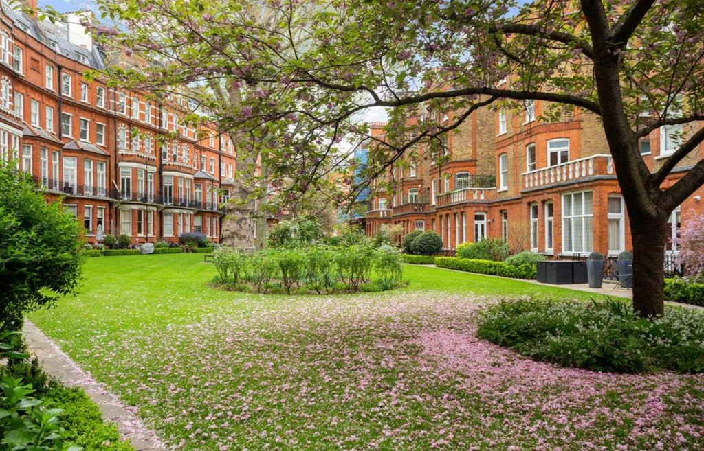 Квартира в Лондоне, Великобритания, 106 м² - фото 8