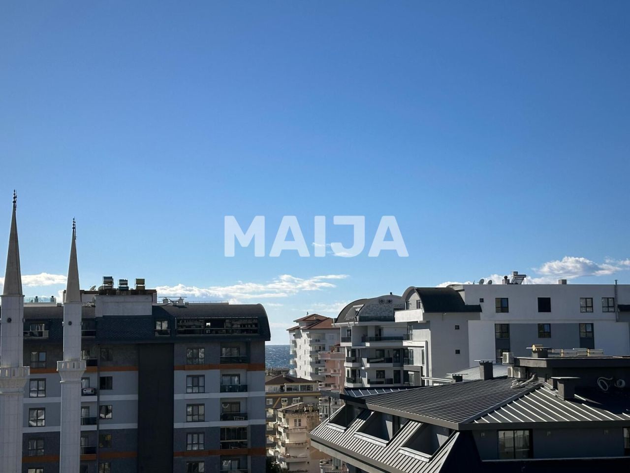 Апартаменты в Алании, Турция, 50 м² - фото 6