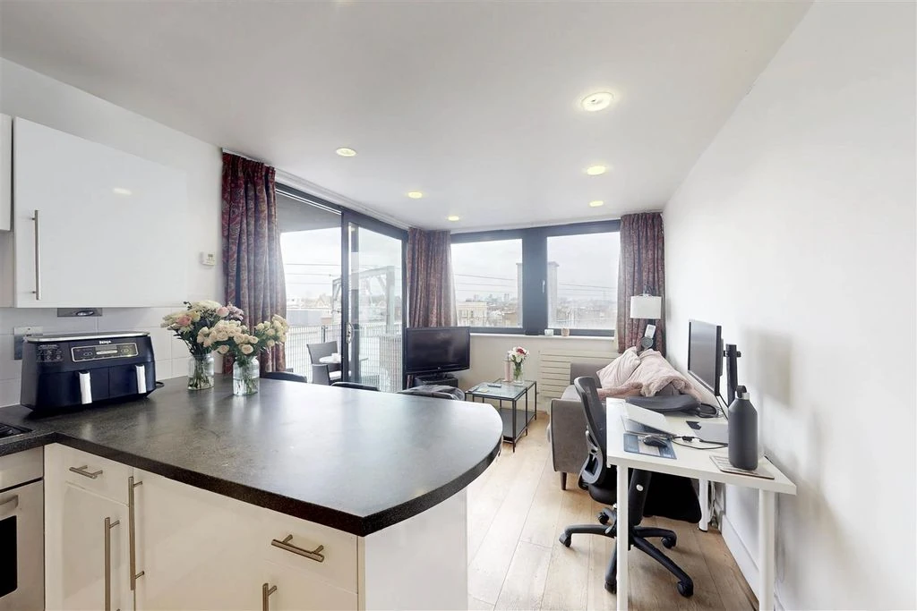 Квартира в Лондоне, Великобритания, 40 м² - фото 8