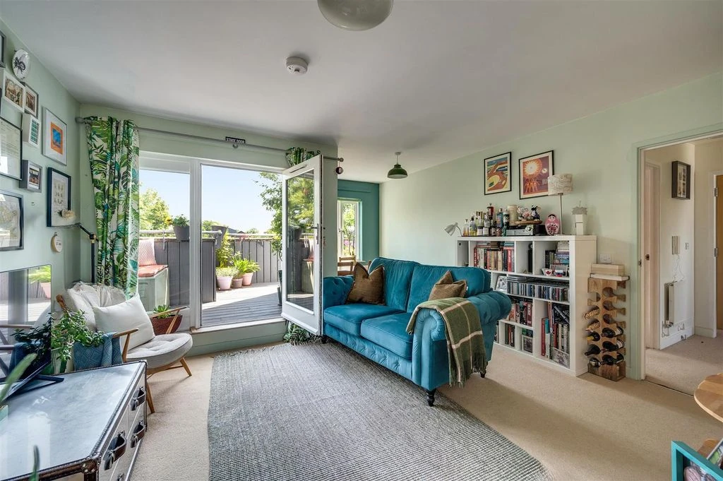 Квартира в Лондоне, Великобритания, 53 м² - фото 8