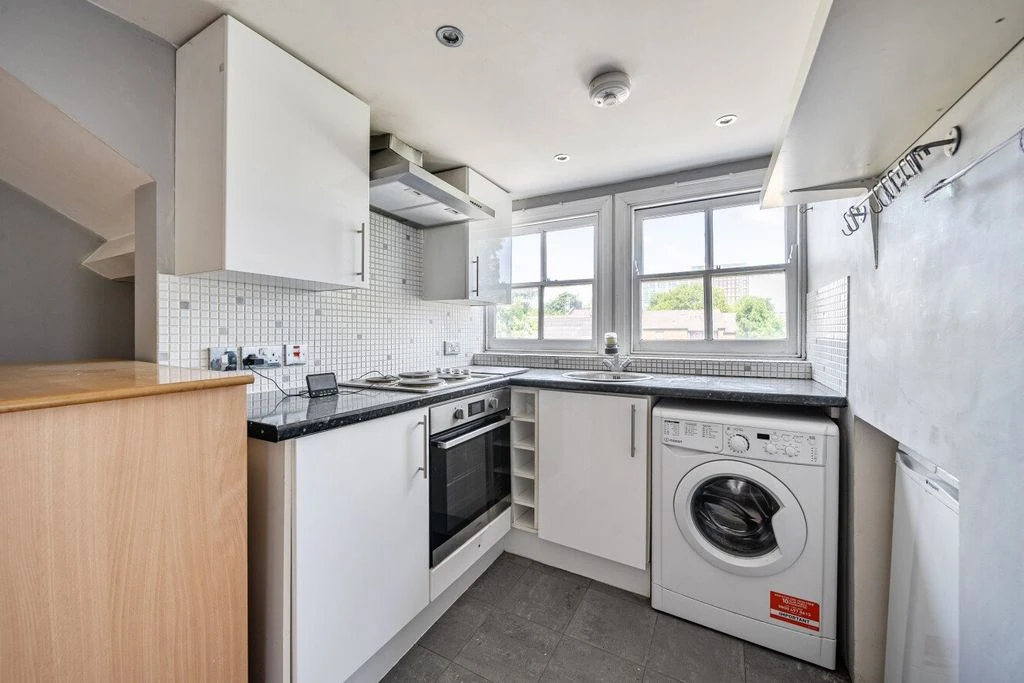 Квартира в Лондоне, Великобритания, 39 м² - фото 9