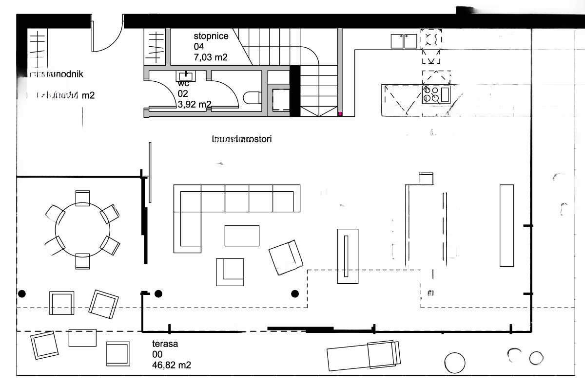Квартира в Любляне, Словения, 310 м² - фото 9