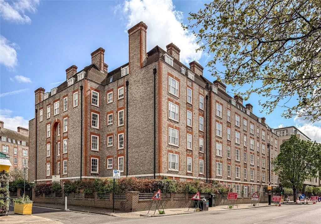 Квартира в Лондоне, Великобритания, 57 м² - фото 9