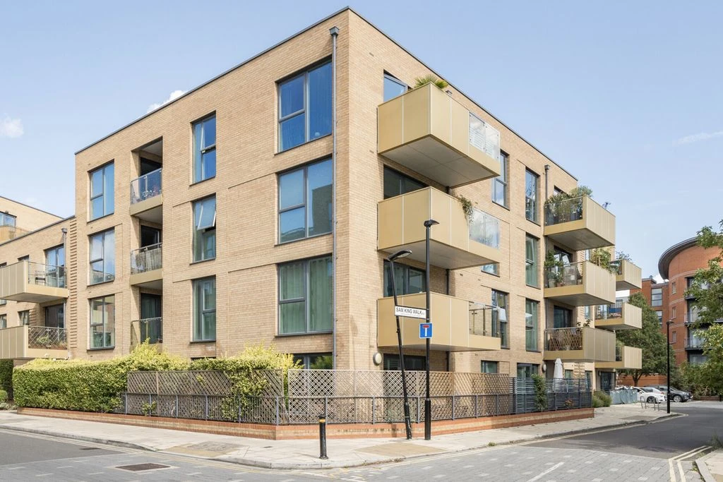 Квартира в Лондоне, Великобритания, 60 м² - фото 9