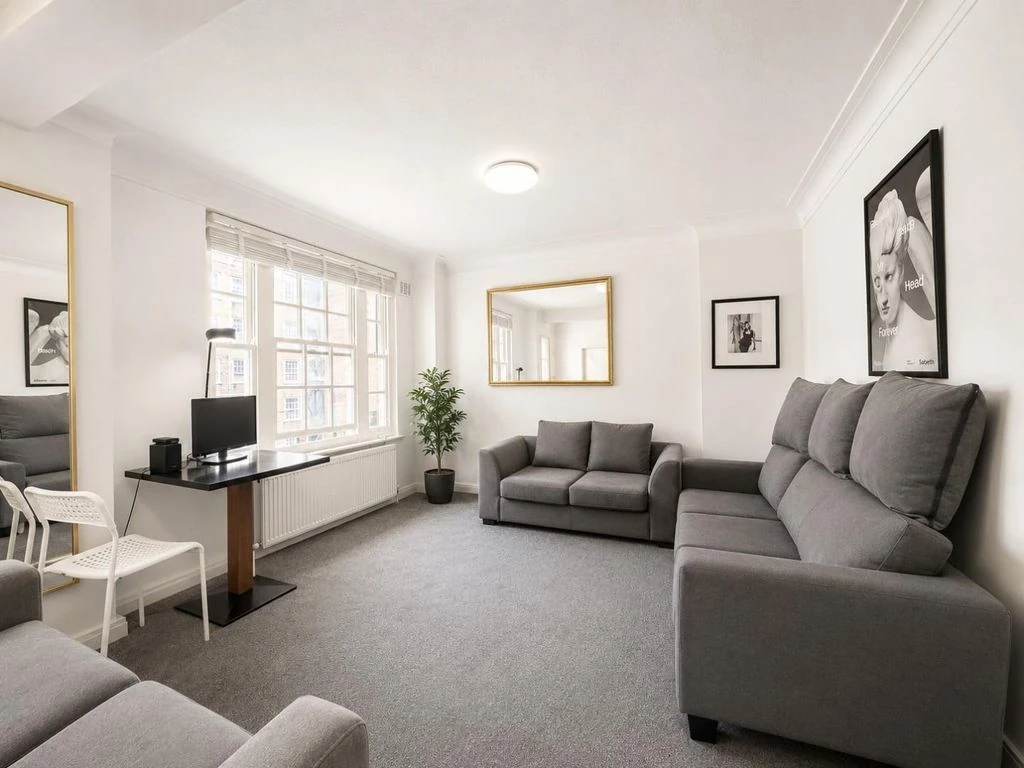 Квартира в Лондоне, Великобритания, 58 м² - фото 9