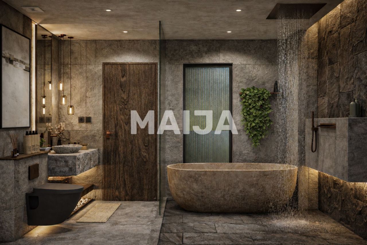 Апартаменты в Чангу, Индонезия, 88 м² - фото 6