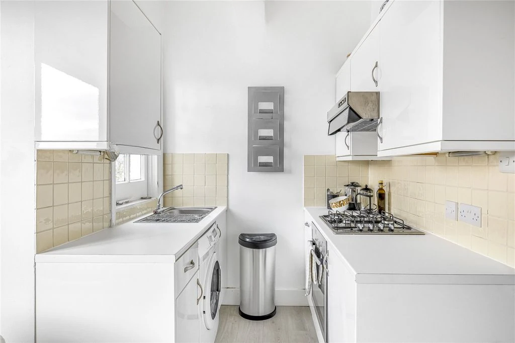 Квартира в Лондоне, Великобритания, 30 м² - фото 9