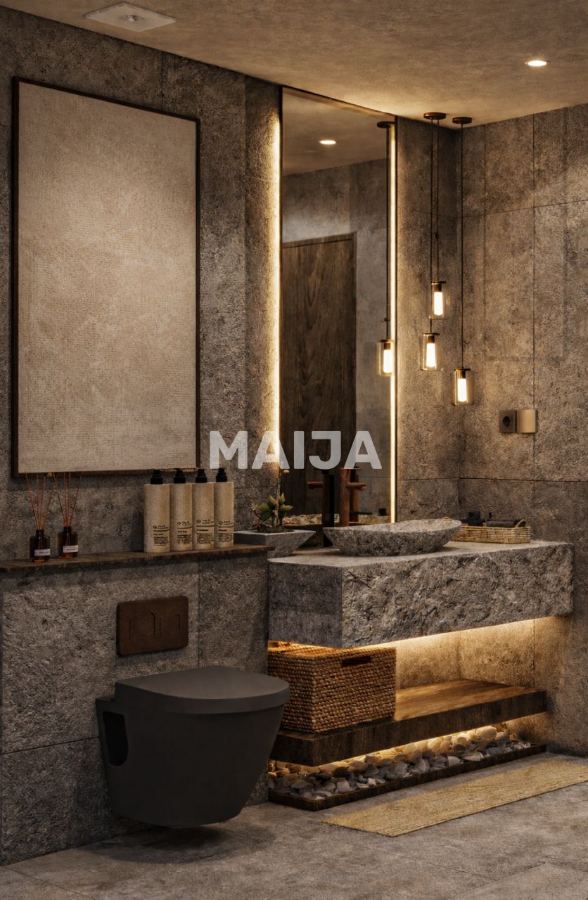 Апартаменты в Чангу, Индонезия, 88 м² - фото 7