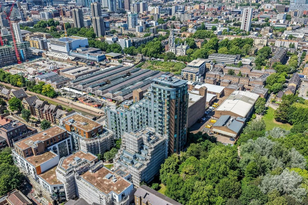 Квартира в Лондоне, Великобритания, 50 м² - фото 9