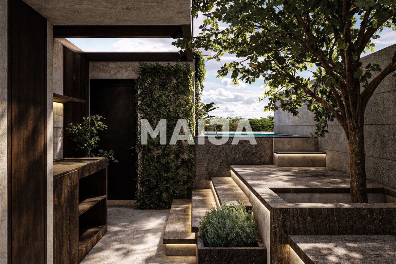 Апартаменты в Чангу, Индонезия, 81 м² - фото 7