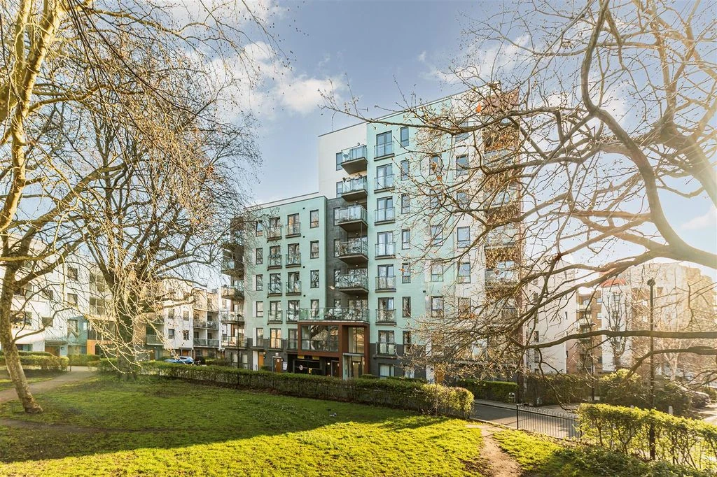 Квартира в Лондоне, Великобритания, 53 м² - фото 9