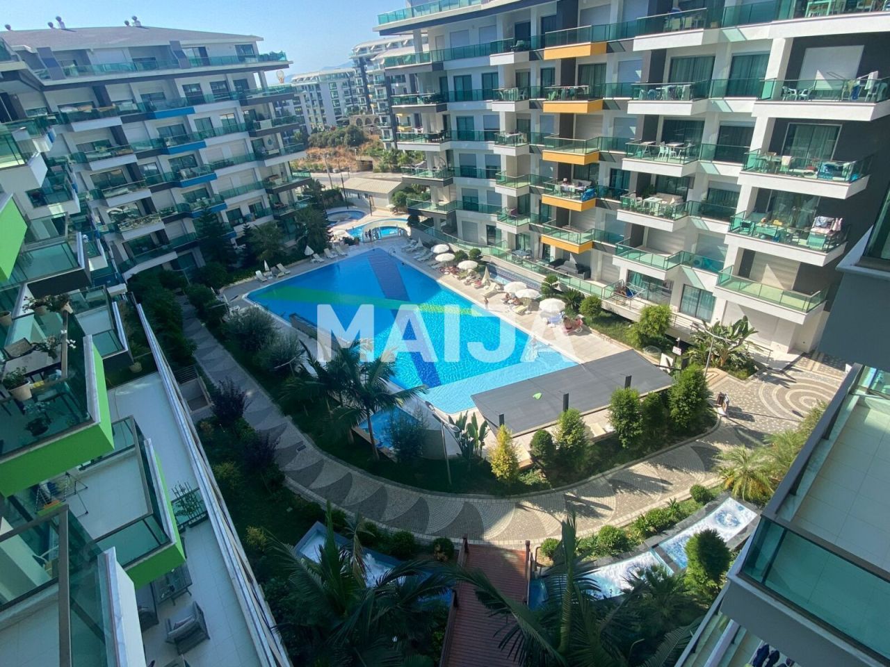 Дом в Алании, Турция, 110 м² - фото 7