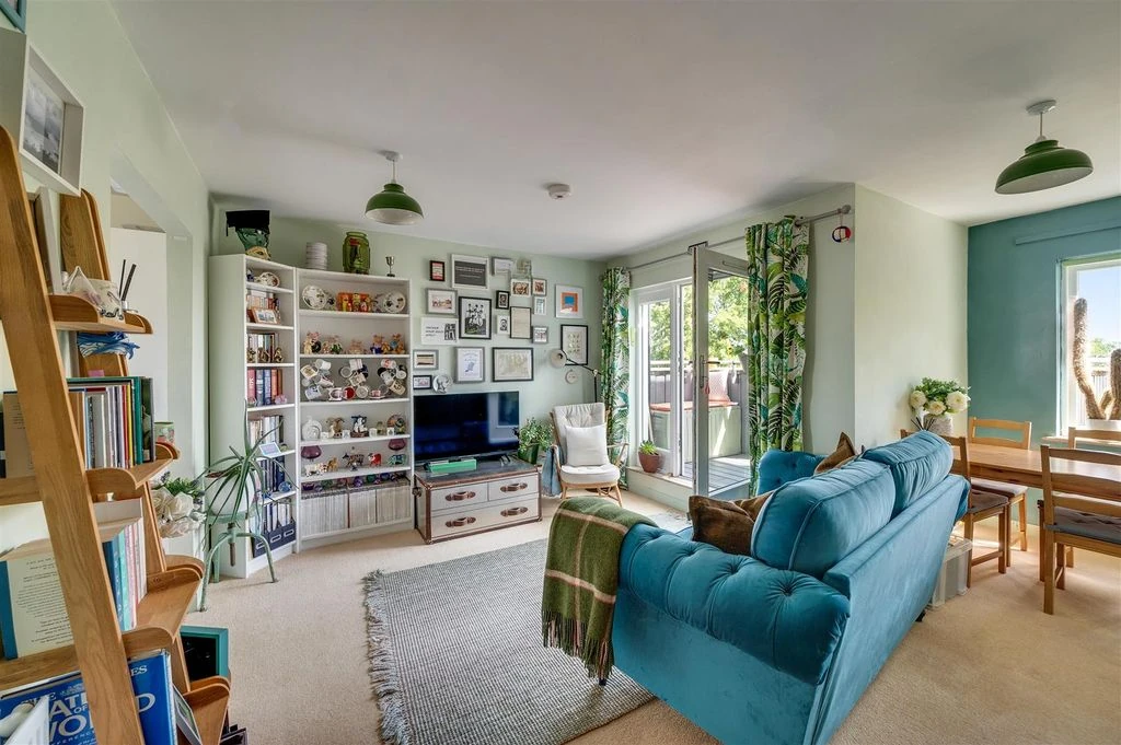 Квартира в Лондоне, Великобритания, 53 м² - фото 9
