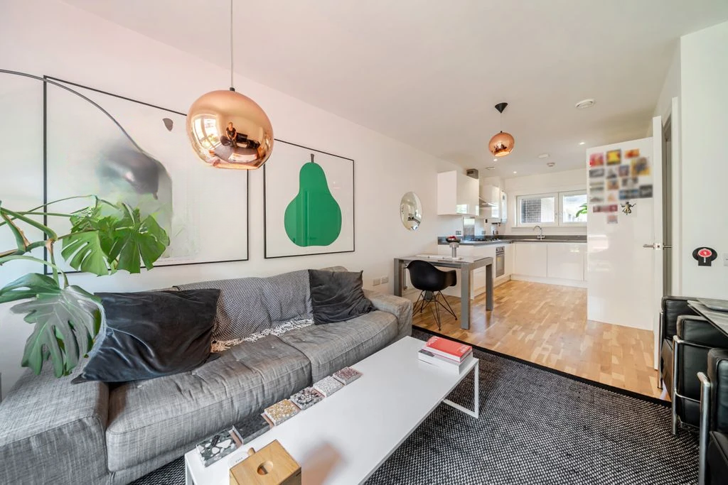 Квартира в Лондоне, Великобритания, 52 м² - фото 9