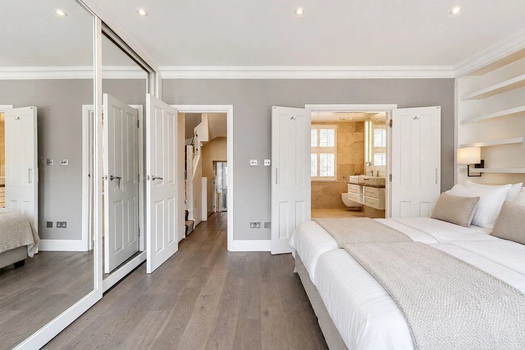 Квартира в Лондоне, Великобритания, 56 м² - фото 9