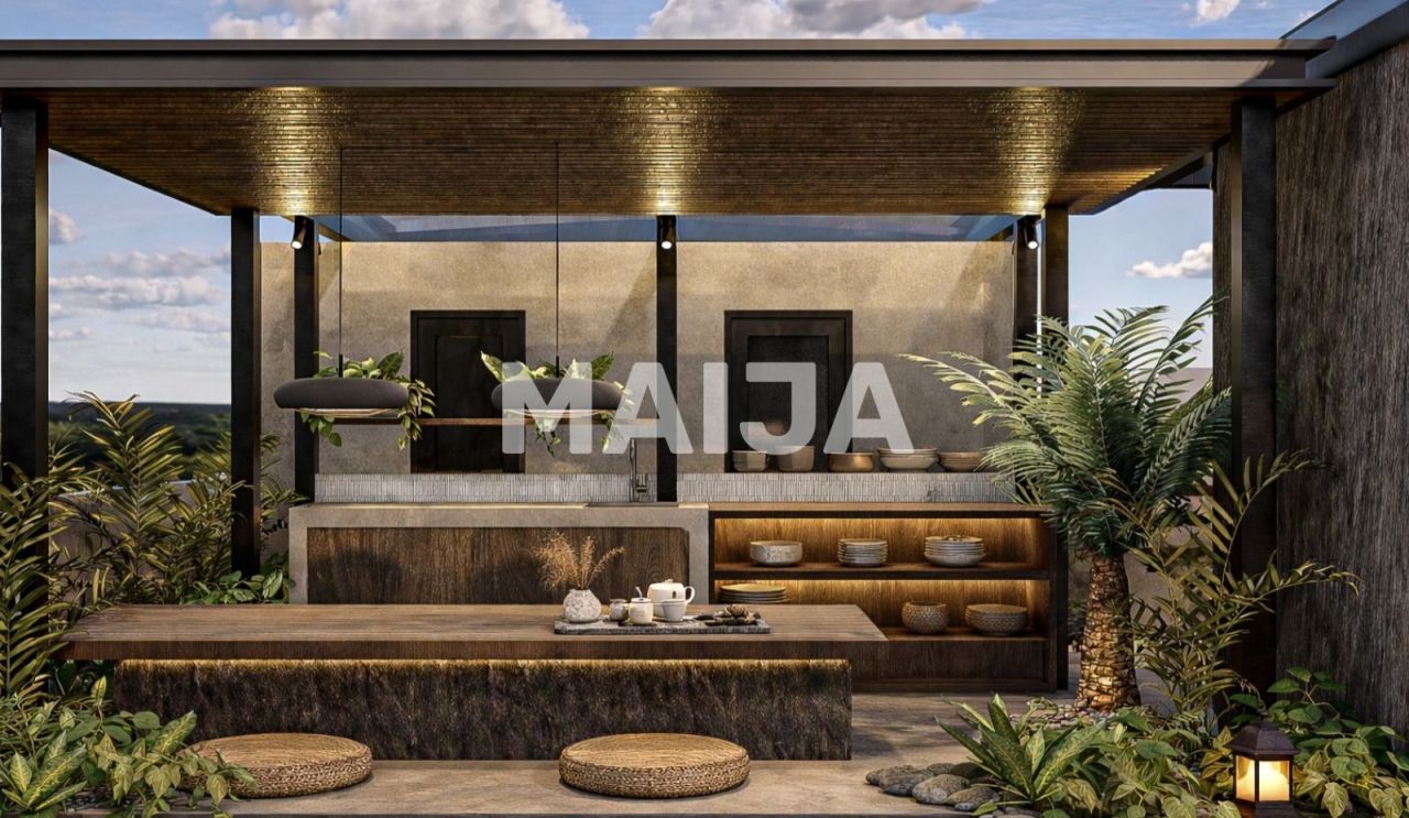Апартаменты в Чангу, Индонезия, 163 м² - фото 7