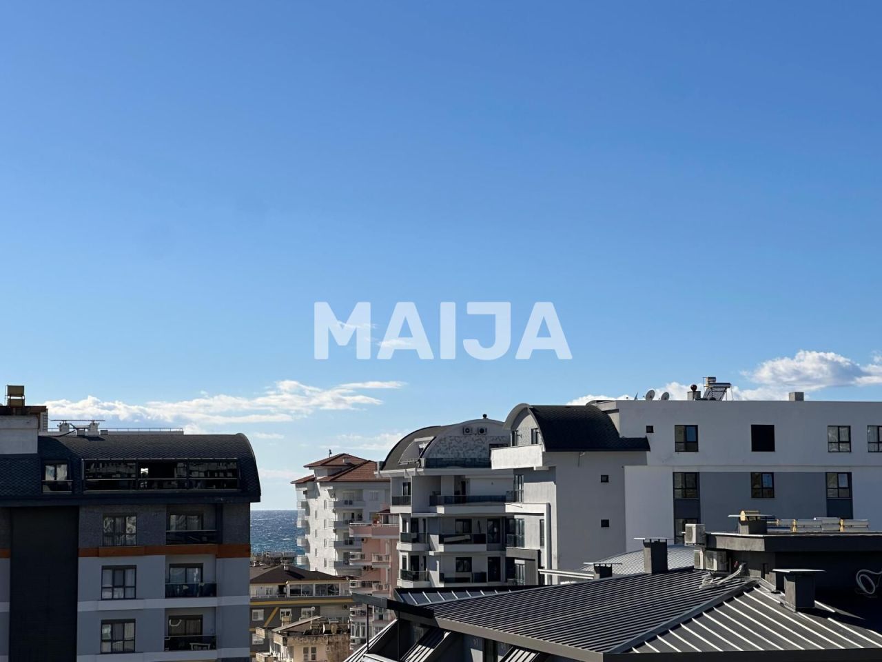 Апартаменты в Алании, Турция, 50 м² - фото 7