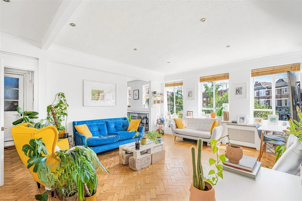 Квартира в Лондоне, Великобритания, 101 м² - фото 10