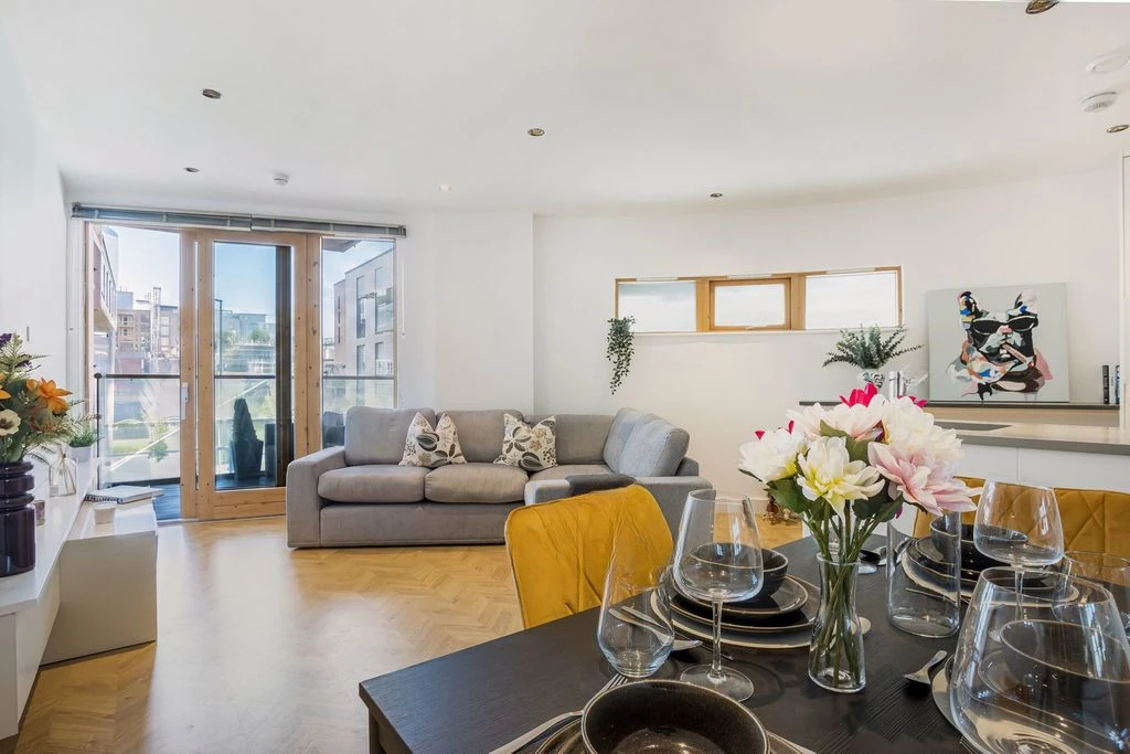 Квартира в Лондоне, Великобритания, 50 м² - фото 10