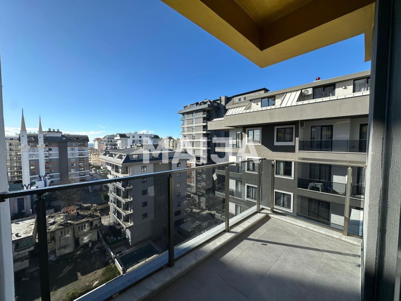Апартаменты в Алании, Турция, 50 м² - фото 8