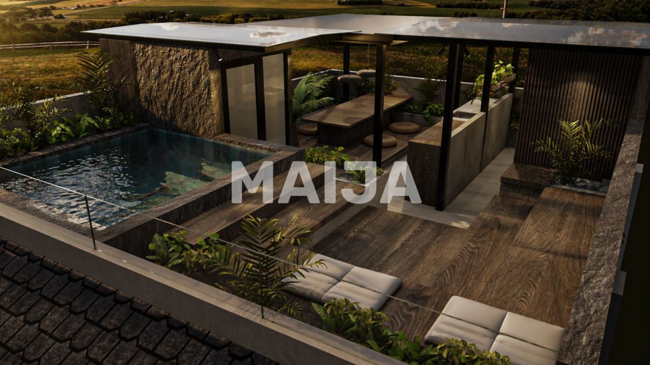 Апартаменты в Чангу, Индонезия, 163 м² - фото 8
