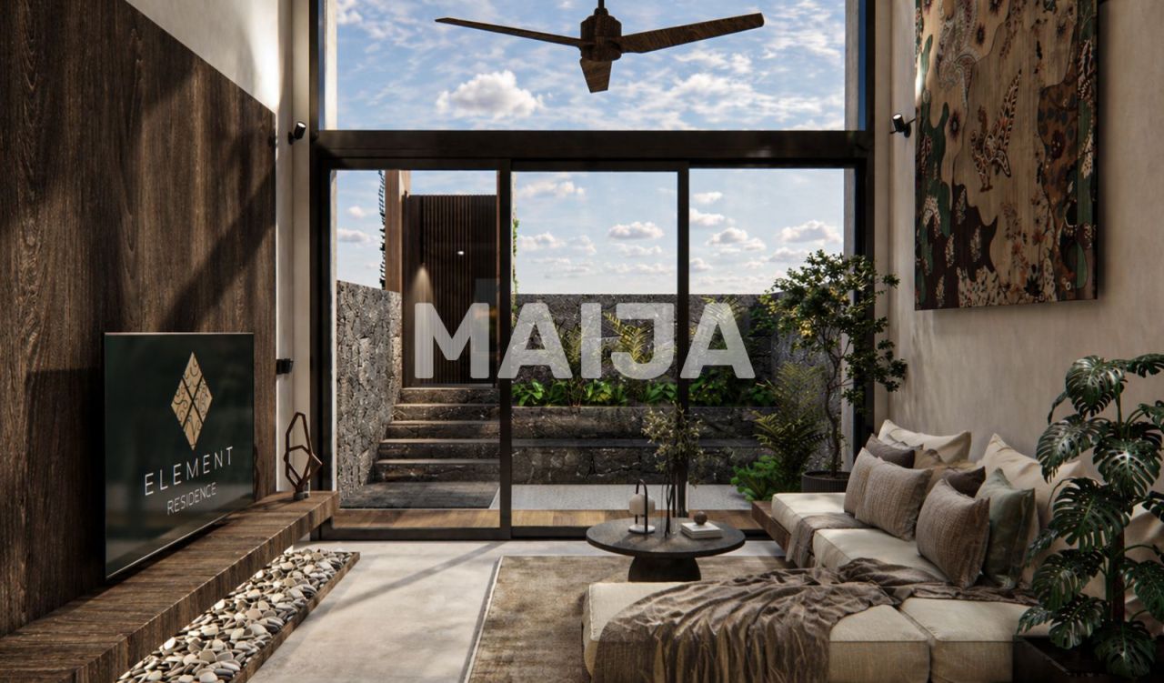 Апартаменты в Чангу, Индонезия, 88 м² - фото 8