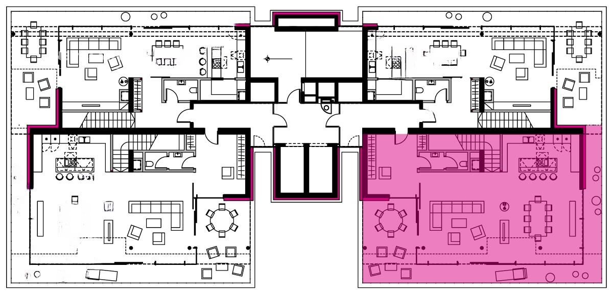 Квартира в Любляне, Словения, 310 м² - фото 10