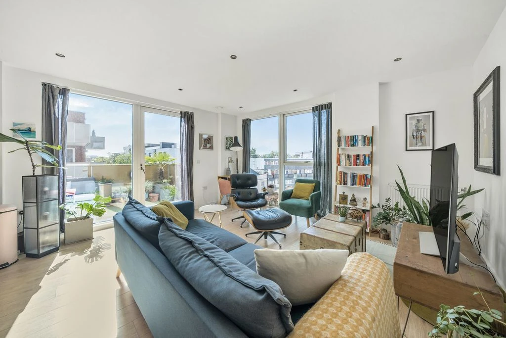 Квартира в Лондоне, Великобритания, 60 м² - фото 10