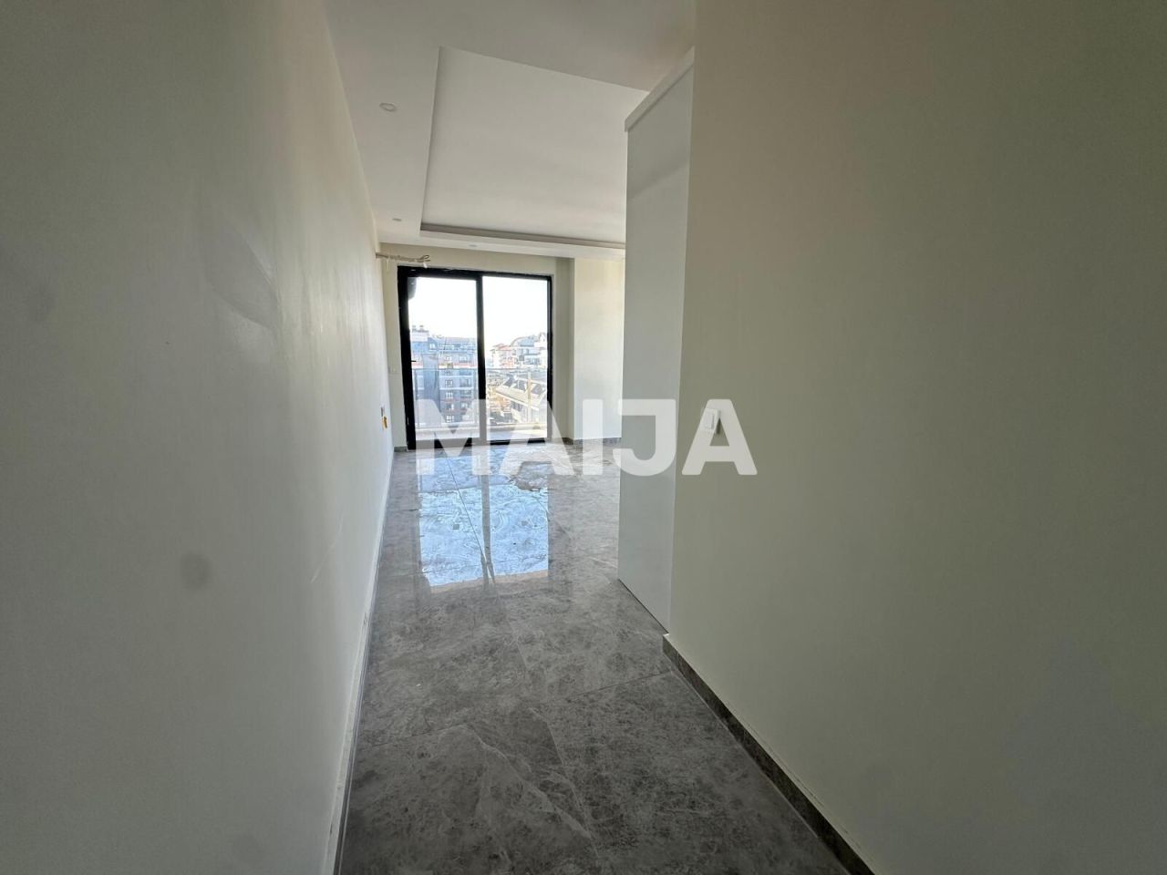 Апартаменты в Алании, Турция, 50 м² - фото 9