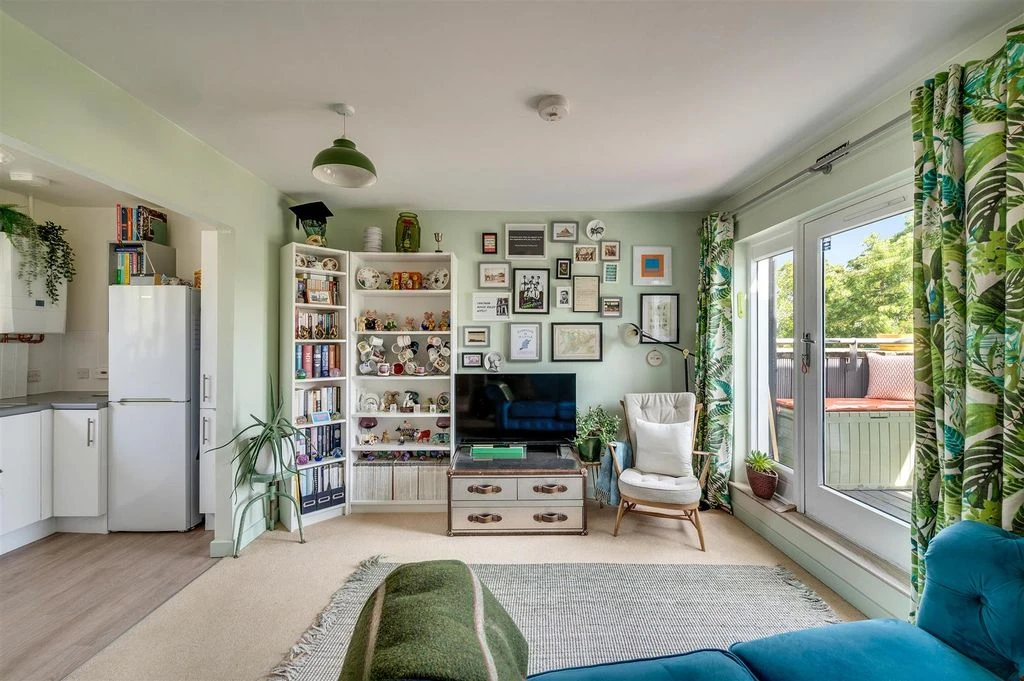 Квартира в Лондоне, Великобритания, 53 м² - фото 11